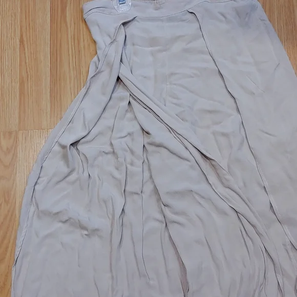 🛍️Gilbert Split Wide-Leg Pants - Picture 4 of 7